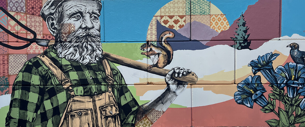 Street Art Festival : une deuxième édition réussie pour Val d'Arly !