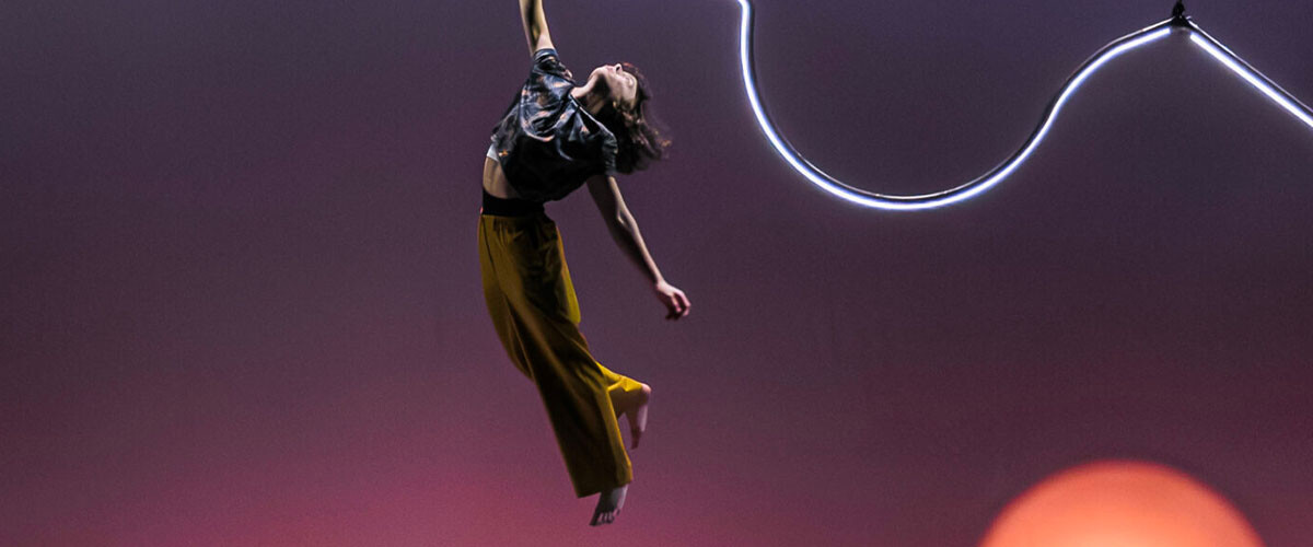 Festival UtoPistes : Le cirque débarque à Lyon !