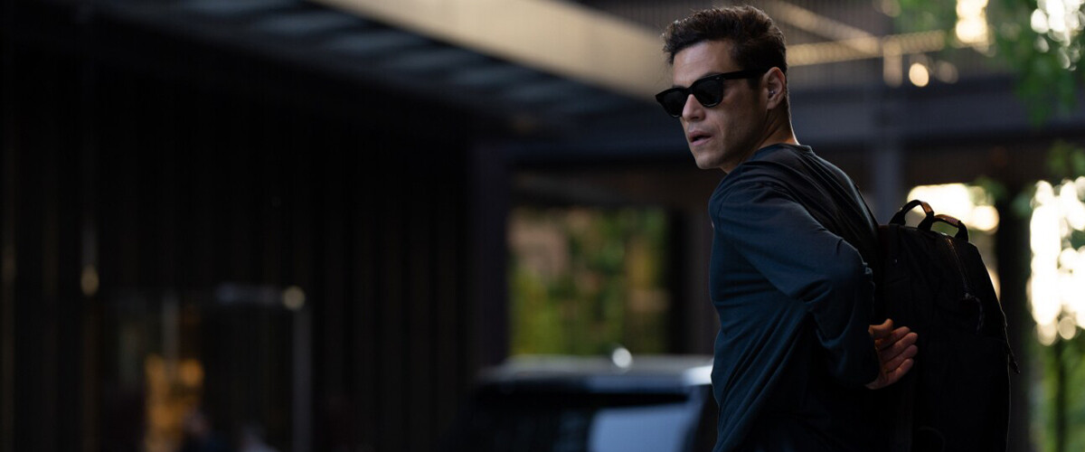 The Amateur, un thriller d'espionnage palpitant avec Rami Malek