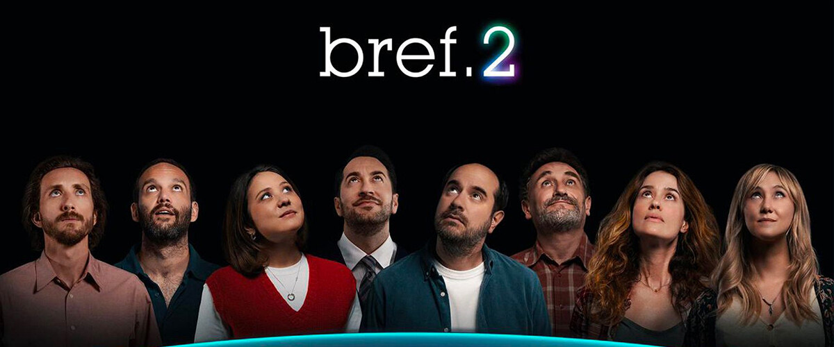 Bref.2 : Kyan Khojandi donne une suite à la série treize ans après, et on a adoré !