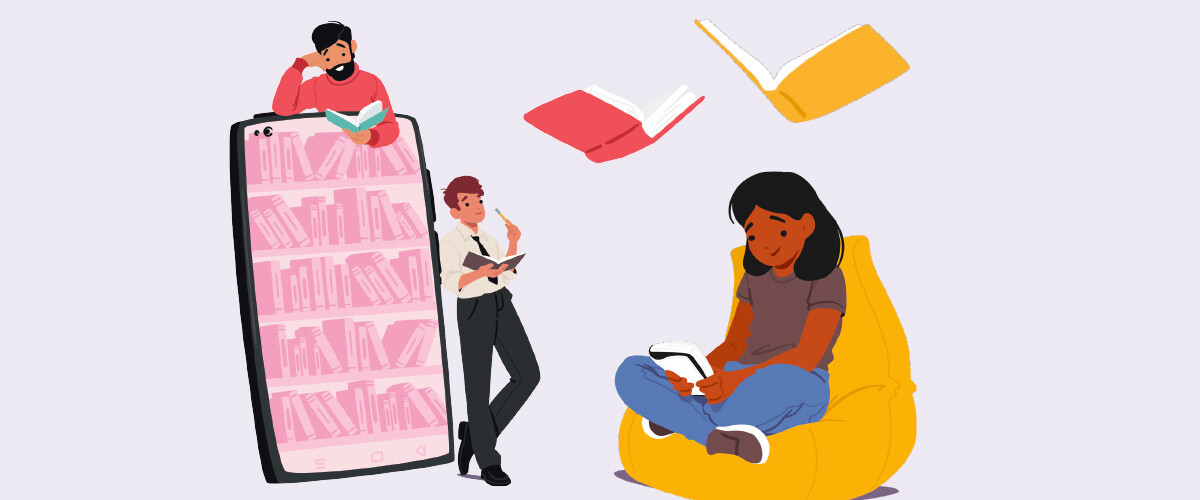 Lecture 2.0 : Comment les jeunes réinventent le livre et transforment l'expérience de lecture
