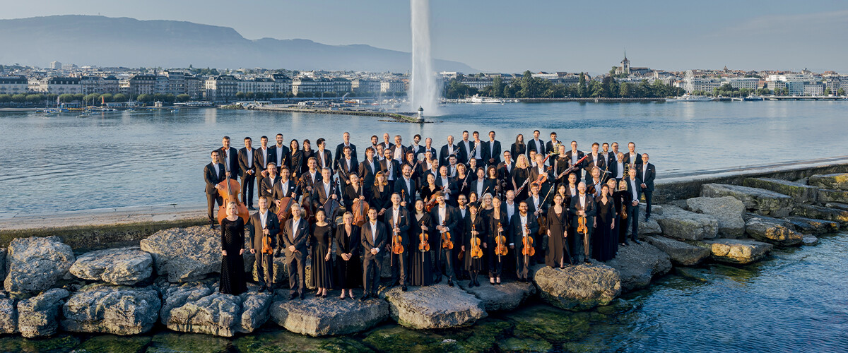 Rencontre avec Steve Roger, Directeur Général de l'Orchestre de la Suisse Romande