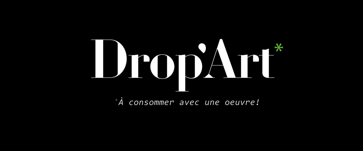 Drop’Art : quand le vin devient une œuvre d’art. Une nouvelle façon de déguster, collectionner !
