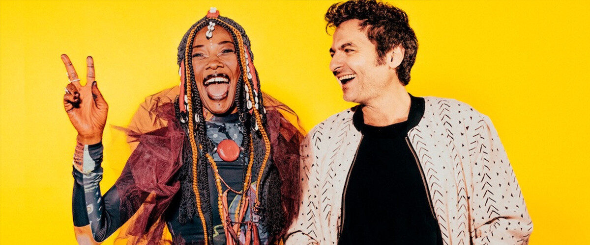 Écoutez le nouvel album de Lamomali, ou l'âme du monde en musique