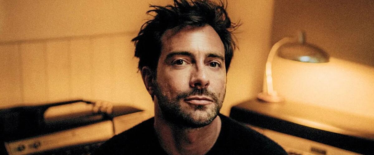 COCOON, rencontre avec Mark Daumail, pour la sortie de son nouvel album "What We Leave Behind"