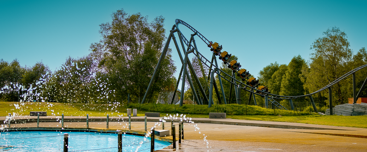 SI VOUS PARTIEZ À VULCANIA CET ÉTÉ ? LE PARC IDÉAL POUR TOUTE LA FAMILLE !