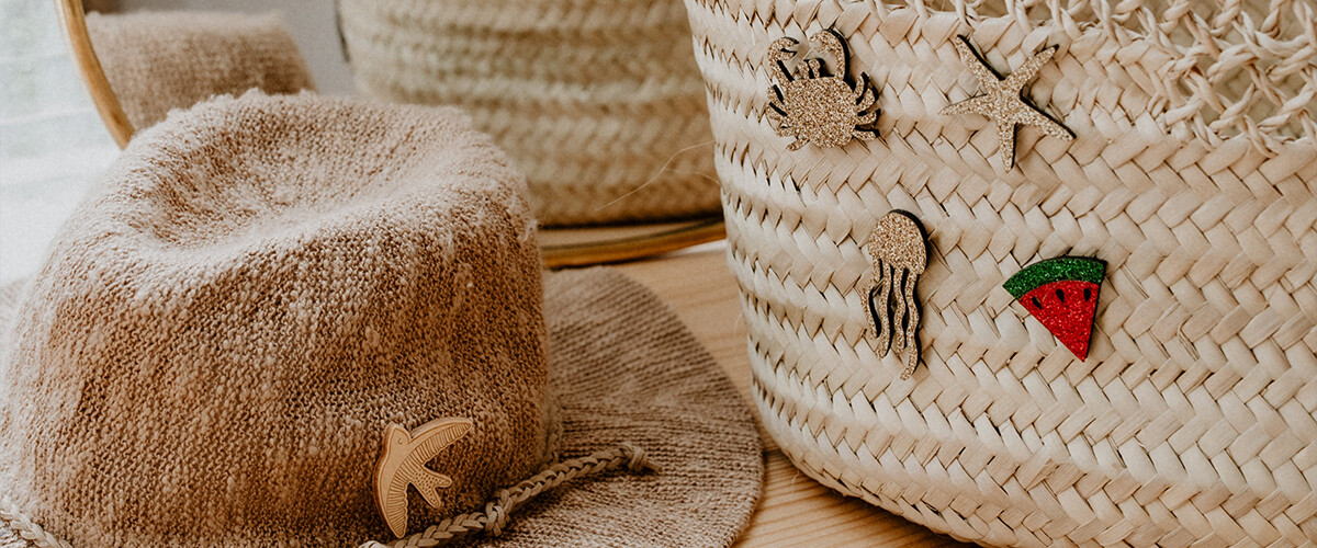 Les petites hirondelles, créations artisanales