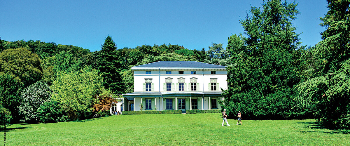 Découvrez Charlie Chaplin dans un musée fascinant au bord du Léman
