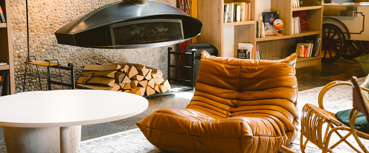 Big Sky Hôtel**** et Diner Club, l’adresse rétro-chic à découvrir d'urgence à Chamonix !