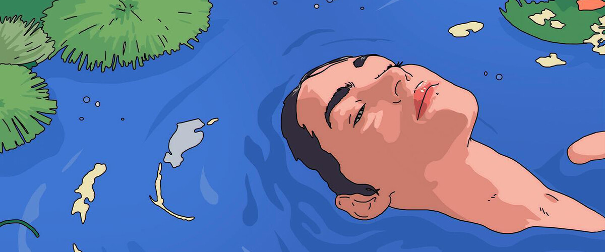 Nicolas Ridou, dessiner l'étrange pour dire le monde