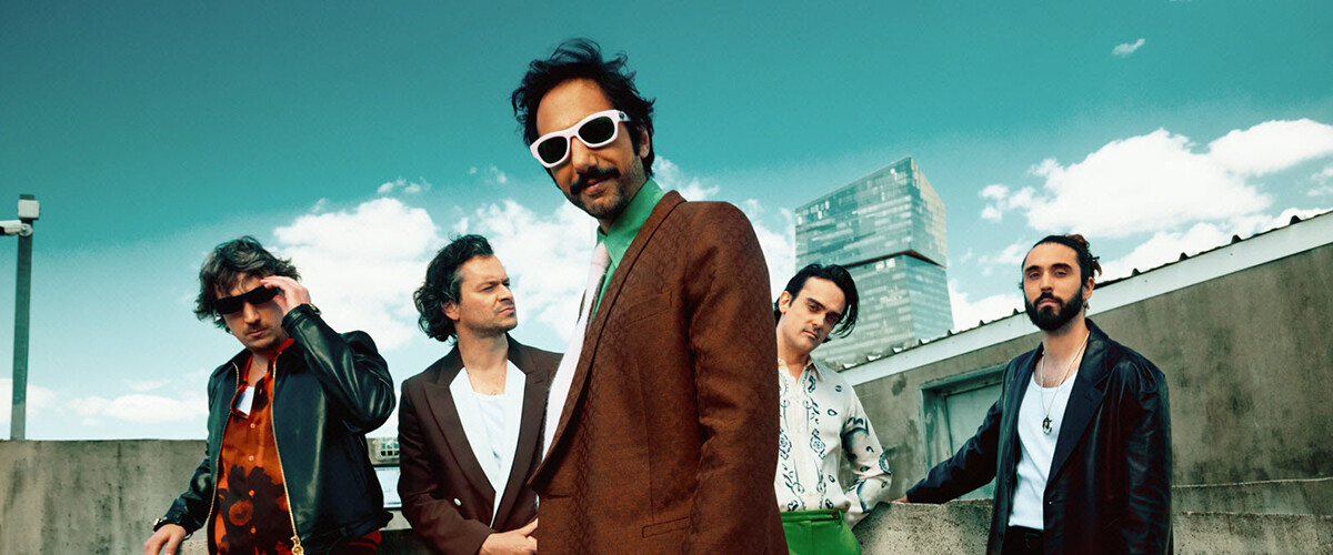 Interview : Feu! Chatterton, un nouvel album très réussi