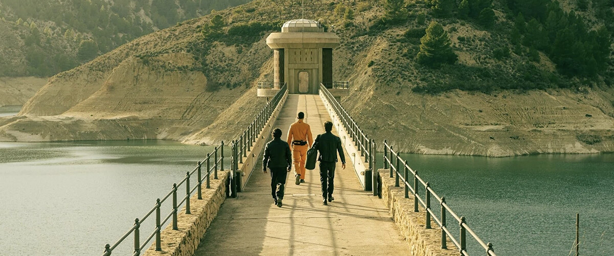 El Refugio Atómico, la nouvelle série espagnole à dévorer à la rentrée sur Netflix