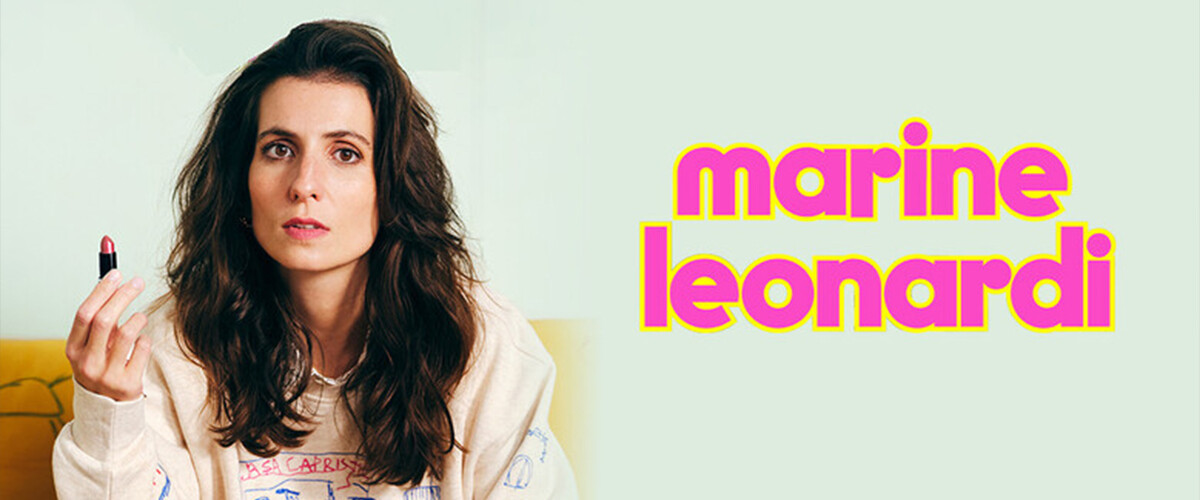 Marine Leonardi, l'humour fertile de "Mauvais Graine"
