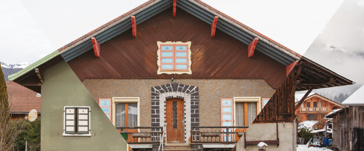 Le CAUE de Haute Savoie explore la « Modernité ordinaire » dans les Alpes, du 15 octobre 2025 au 4 avril 2026 : une nouvelle exposition à ne pas manquer