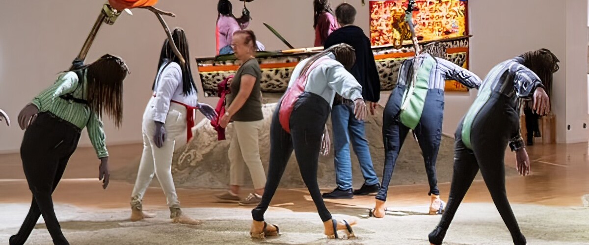Histoires personnelles / Réalités politiques quand l’art reflète les secousses du monde au MacLYON