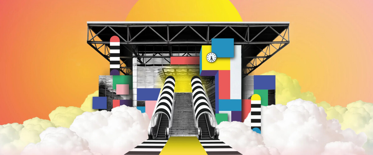 AiRT DE FAMILLE réinvente ses mondes à Perrache jusqu’au 30 novembre 2025. Rencontre avec Gaëlle VIEGAS, commissaire de l’exposition