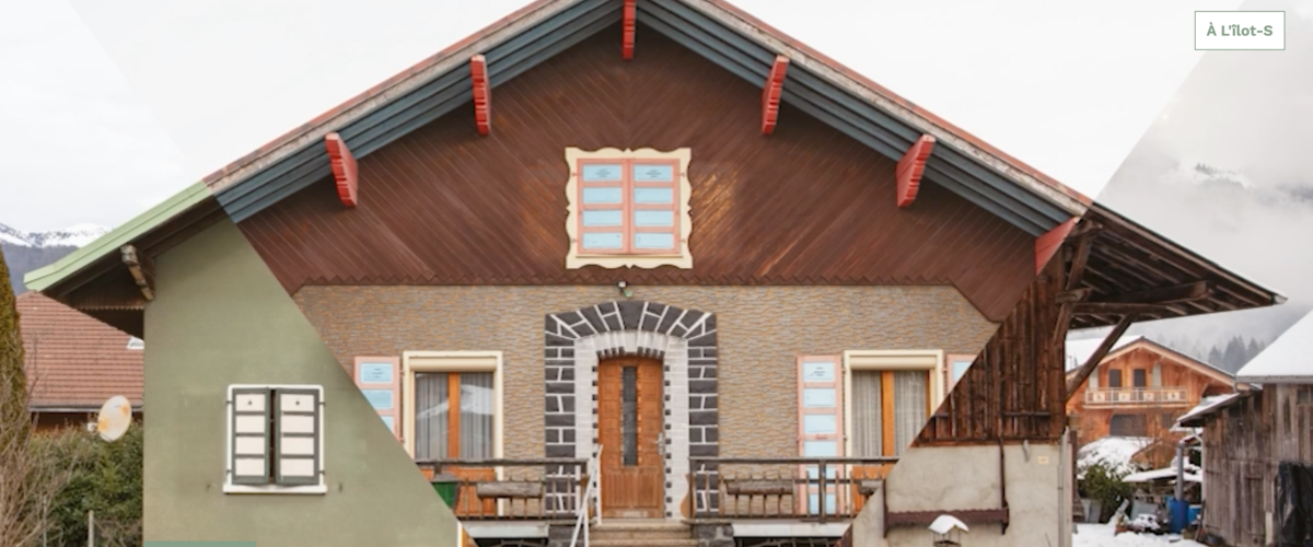 Le CAUE de Haute Savoie explore la « Modernité ordinaire » dans les Alpes, du 15 octobre 2025 au 4 avril 2026: une nouvelle exposition à ne pas manquer