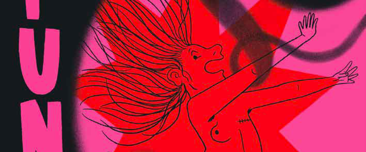 Punk à Sein : la nouvelle BD Choc de Magali Le Huche