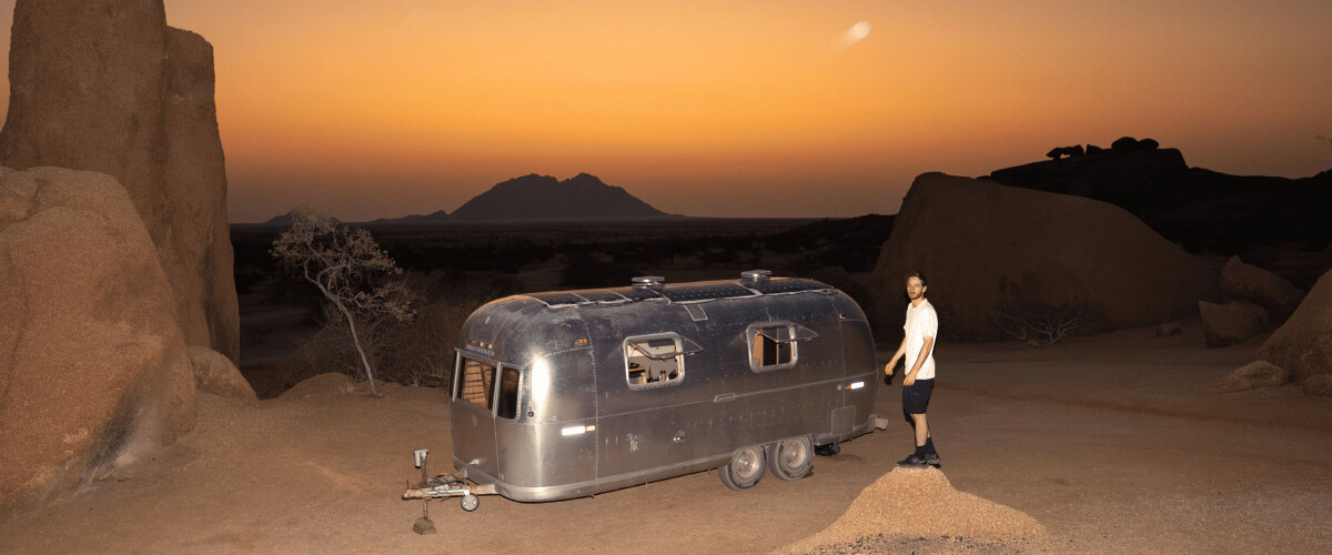 Thylacine, nouvel album ROADS vol.3 disponible depuis le 31 octobre