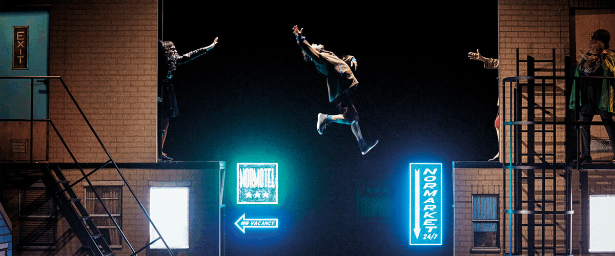 CARTOON ou n’essayez  pas ça chez vous ! le samedi 24 janvier 2026 pour une journée de fête au TNG de Lyon