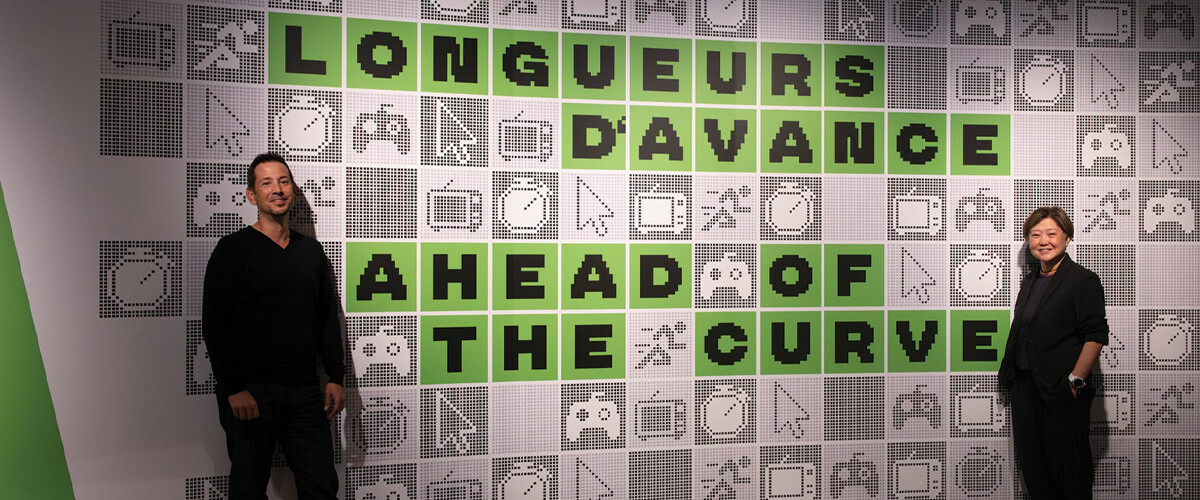 ALAIN QUENZER « Longueurs d’avance : un siècle d’innovations olympiques » Musée Olympique