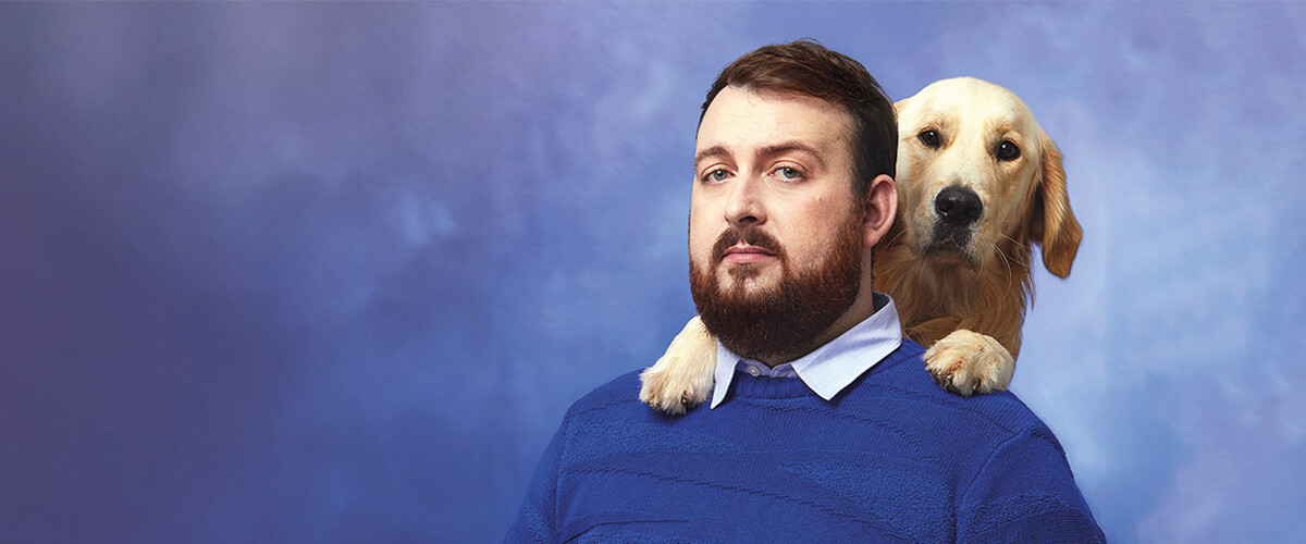 Moguiz, humoriste, en spectacle avec Coucou ! le 23 janvier à Annecy et le 1er avril à Genève puis le 6 et 7 mai à Caluire-et-Cuire