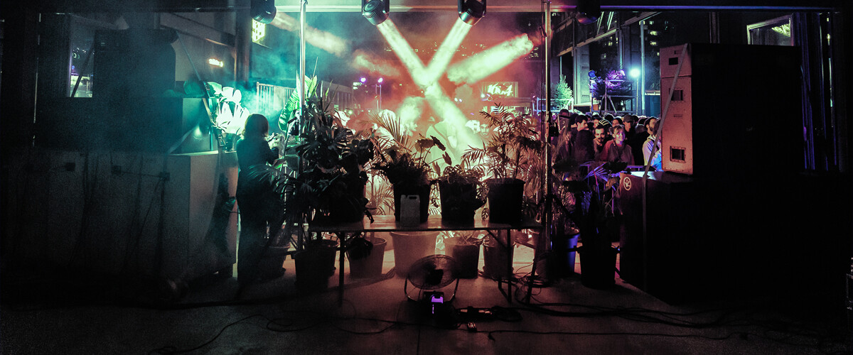 Hors Pistes #5 du 8 novembre au 31 mars - HEAT Lyon, entre tiers lieu et food-court