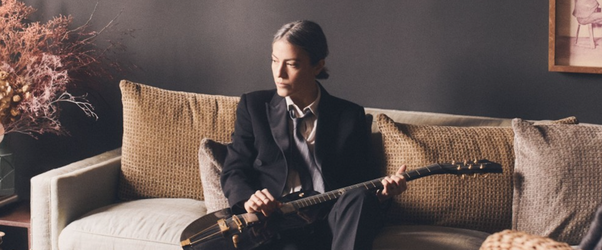 Keren Ann : « Paris Amour », l'élégance du Clair-Obscur