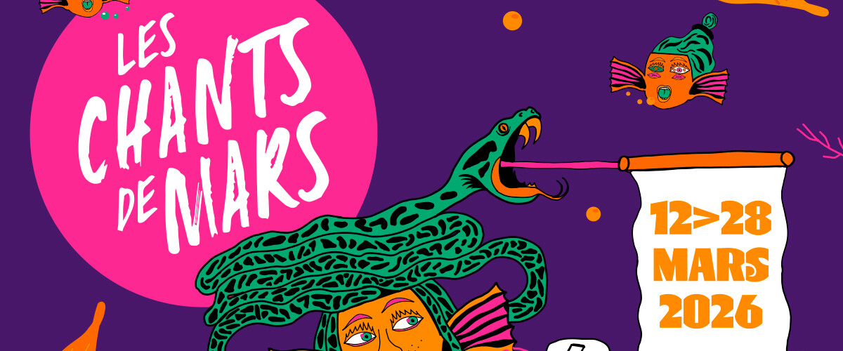 Les Chants de Mars : le festival lyonnais revient du 12 au 28 mars 2026 pour célébrer la chanson francophone et la culture