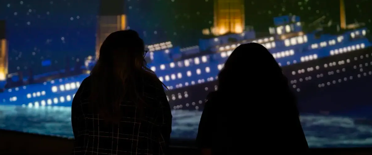Titanic : un voyage immersif, une exposition lyonnaise à ne surtout pas manquer
