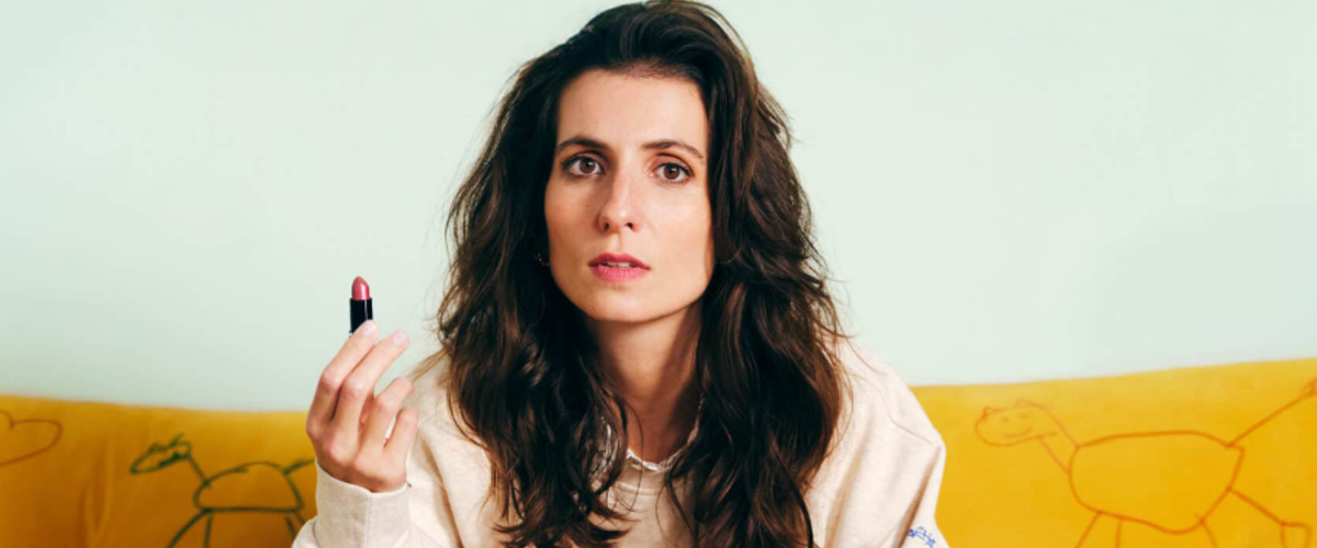 Marine Leonardi : Mauvaise graine, humour fertile