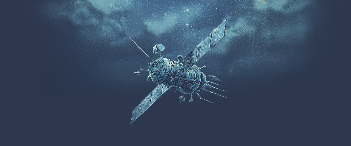 Quand les satellites retombent sur Terre : menace invisible au-dessus de nos têtes ?