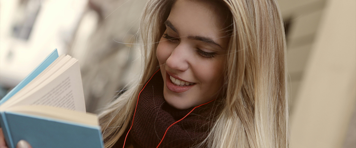 Pourquoi on lit de la New Romance ?