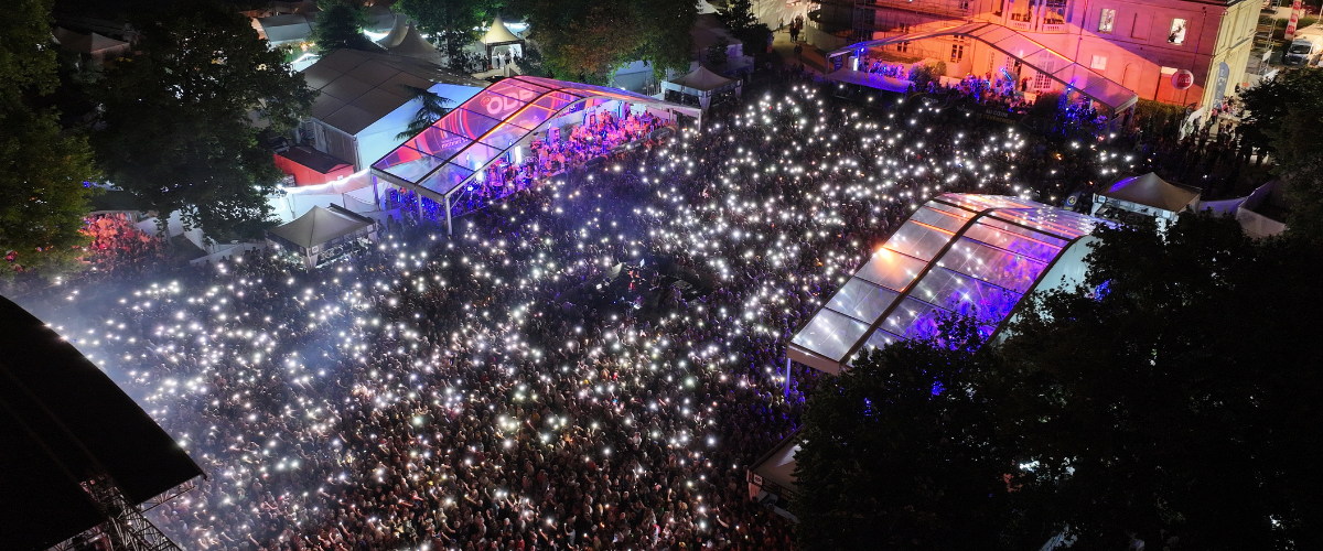 Festival ODP Talence : La musique au service du lien