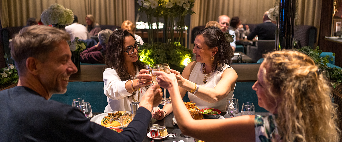 On vous fait découvrir "L’Acacia" au Casino Le Pharaon, à 2 pas du parc de la Tête d'Or à Lyon : la bistronomie qui fera vibrer vos soirées !