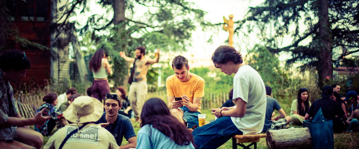 Préparez vous à vivre "Un été à la Rayonne" ! Villeurbanne vous ouvre grand ses portes !