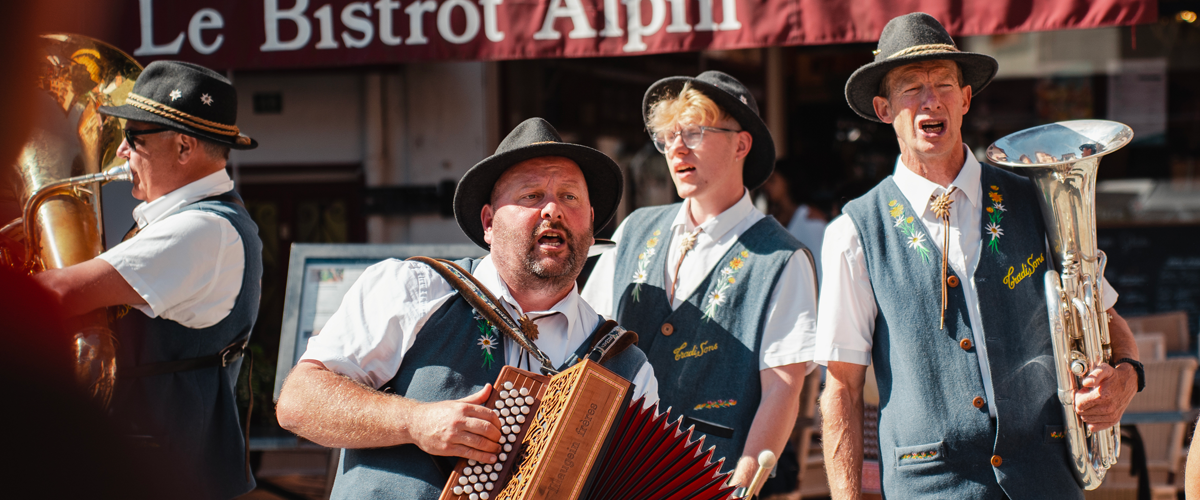 Salon de l'Agriculture de Montagne : deux jours pour célébrer les traditions alpines à Bourg Saint Maurice
