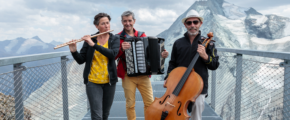 Station des Arcs : Quand le classique rencontre le jazz à l’Académie Festival de Musique