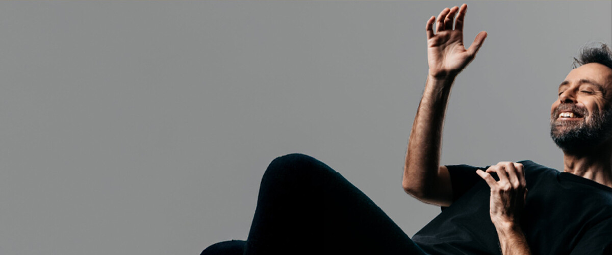 Portrait de David Castello-Lopes