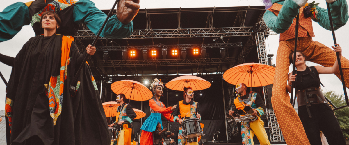 Moun en fanfare : La musique pour tous, partout
