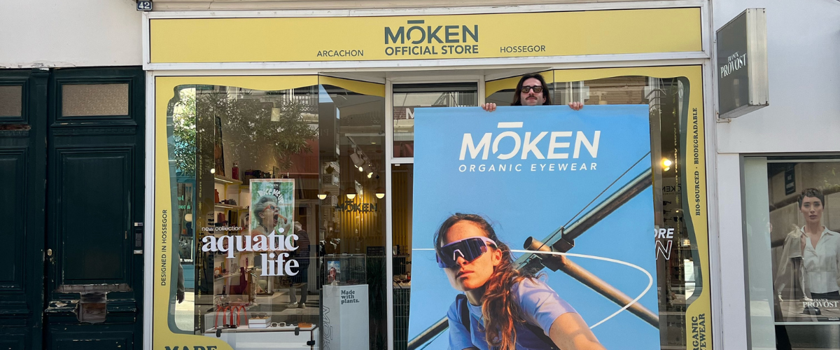 Moken : la vision landaise de l'outdoor responsable