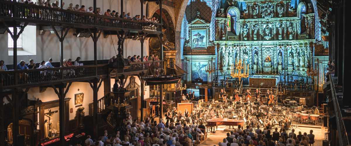 Festival Ravel : L'Espagne en héritage, la musique en partage