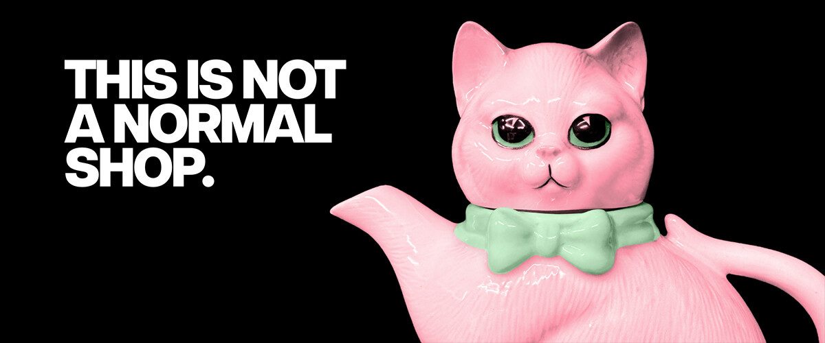 Rare & Rude - This is not a normal shop - Curated store · Art gallery · Creative space