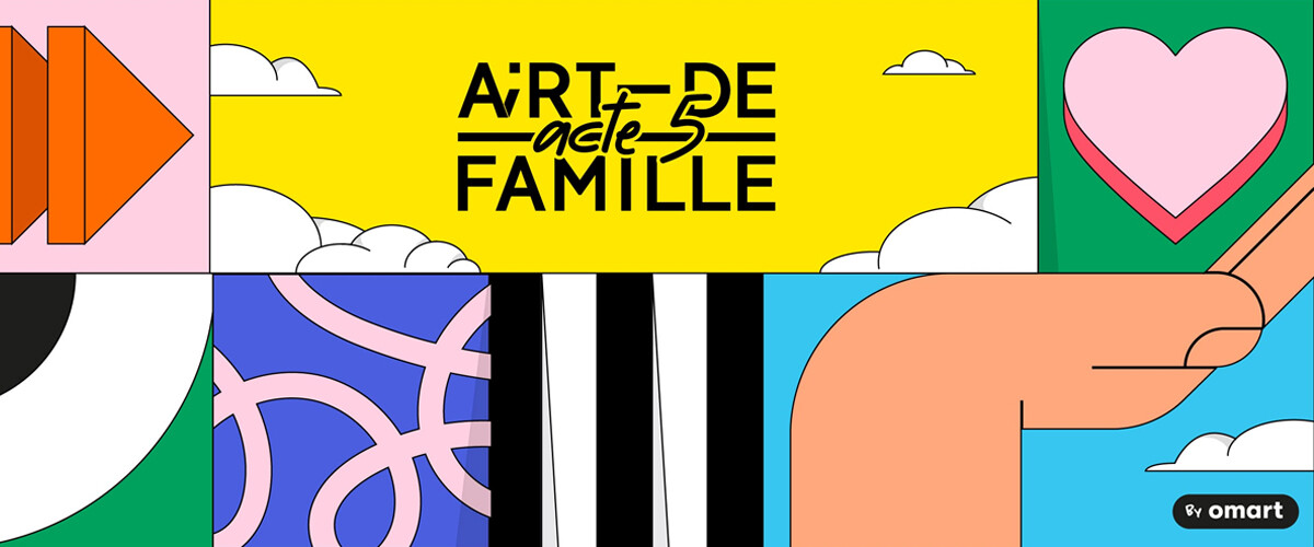 AiRT DE FAMILLE : les coulisses d’un festival où les objets changent de vie, du 19 septembre 2026 au 3 janvier 2027