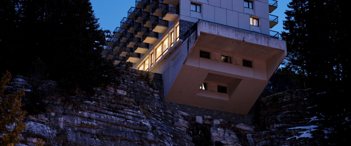 Flaine : le CAUE 74 propose une nouvelle exposition sur la station et son architecture