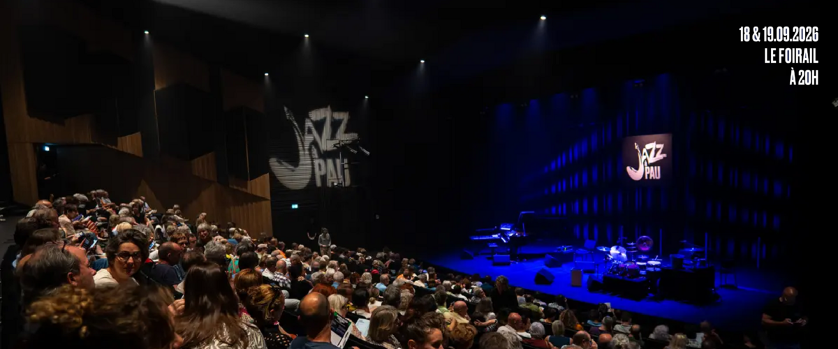 JAZZ À PAU