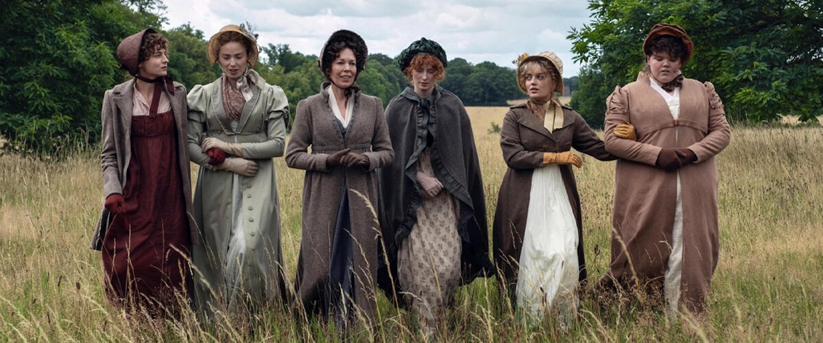 Orgu e i l et Préj ug és : Netflix rejoue la partition Austen