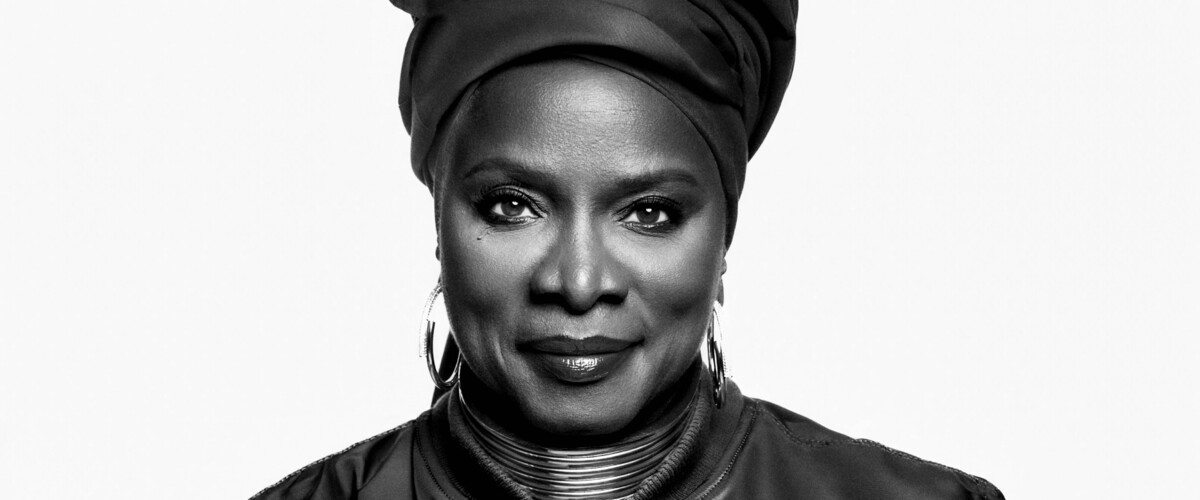 Angélique Kidjo : L'énergie du monde