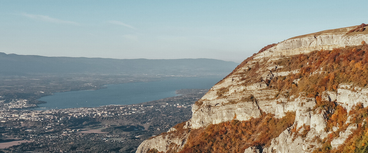 Si vous partiez dans les Monts du Genevois pour prendre un peu de hauteur cet automne ?