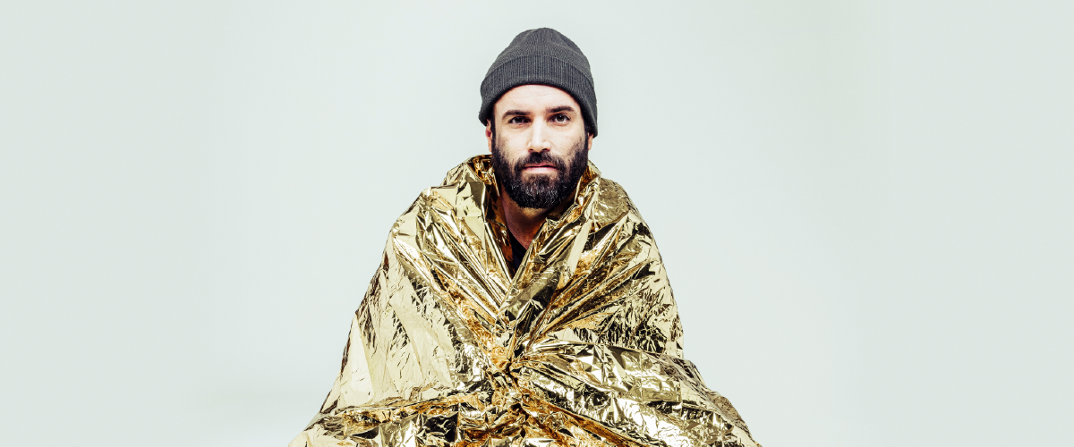Aymeric Lompret : l’humour électrochoc